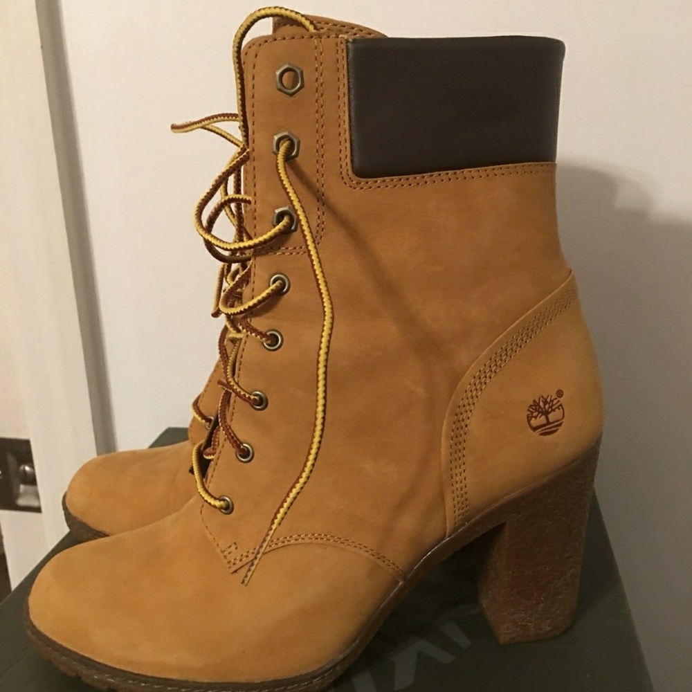Timberland bootie